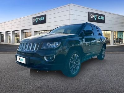 Jeep Compass 2.2 Crd Limited 4WD
