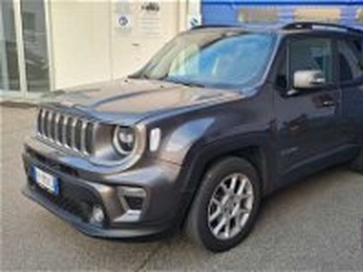 Jeep Renegade 1.0 T3 Limited del 2019 usata a Castano Primo