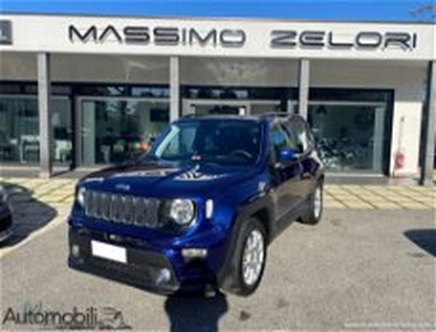 Jeep Renegade 1.0 T3 Limited my 18 del 2019 usata a Frascati