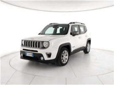 Jeep Renegade 1.0 T3 Limited del 2019 usata a Roma