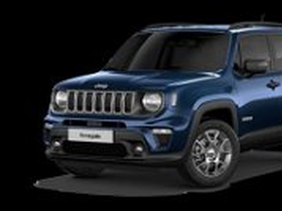 Jeep Renegade 1.6 Mjt 130 CV Limited del 2023 usata a Corciano