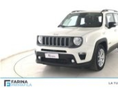Jeep Renegade 1.6 Mjt 130 CV Limited del 2023 usata a Marcianise
