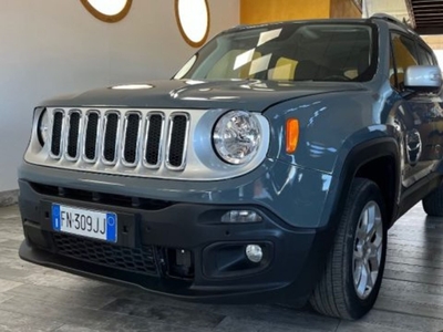 Jeep Renegade 2.0 Mjt 140CV 4WD Active Drive Low Limited usato