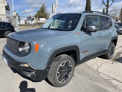 Jeep Renegade 2.0 Mjt 170CV 4WD Active Drive Low Trailhawk usato