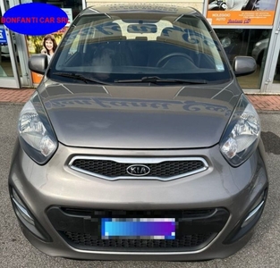 Kia Picanto 1.0 12V 5 porte City usato