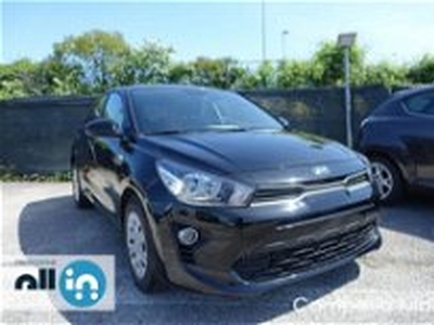 Kia Rio 1.2 MPi 5 porte City del 2021 usata a Venezia