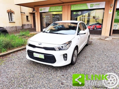 Kia Rio 1.2 MPi Evolution usato