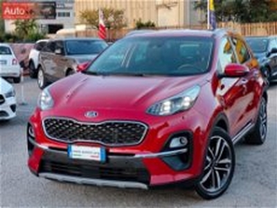 Kia Sportage 1.6 CRDI 136 CV DCT7 2WD Mild Hybrid Style del 2021 usata a Bonea