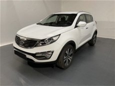 Kia Sportage 1.7 CRDI VGT 2WD Class del 2012 usata a Albano Vercellese