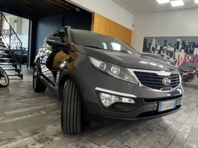 Kia Sportage 2.0 CRDI VGT AWD Class usato