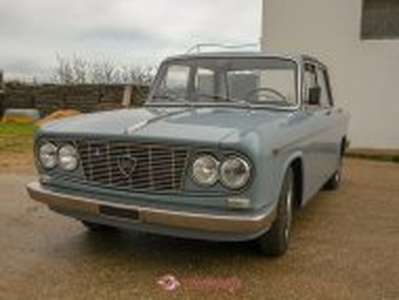 Lancia fulvia 2c 1100 del 1965