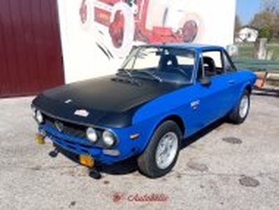 Lancia Fulvia Coupè Montecarlo del 1974