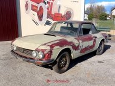 Lancia Fulvia Coupè Seconda Serie del 1971