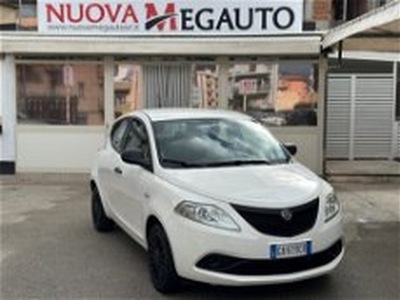 Lancia Ypsilon 1.2 69 CV 5 porte Elefantino Blu del 2020 usata a Alcamo