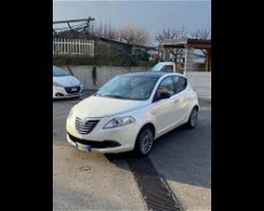 Lancia Ypsilon 1.3 MJT 16V 95 CV 5 porte S&S Platinum del 2011 usata a Pont Saint Martin