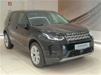 Land Rover Discovery Sport 2.0 TD4 163 CV AWD Auto SE del 2023 usata a Savona