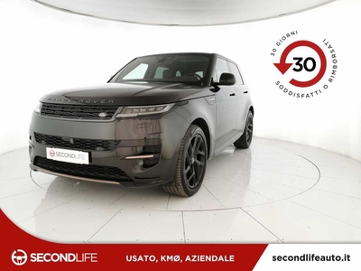 Land Rover Range Rover Sport III 2022 Sport 3.0d i6 mhev Dynamic SE awd 2