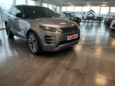 Land Rover Range Rover Evoque 2.0D I4 180 CV AWD Auto R-Dynamic S usato