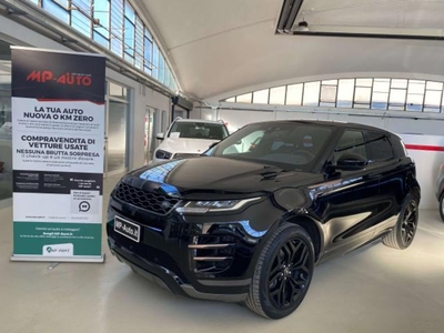 Land Rover Range Rover Evoque 2.0D I4 180 CV AWD Auto R-Dynamic usato