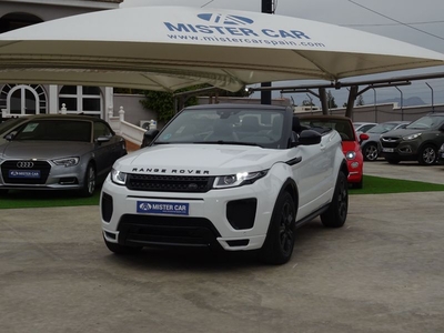 Land Rover Range Rover Evoque Cabrio