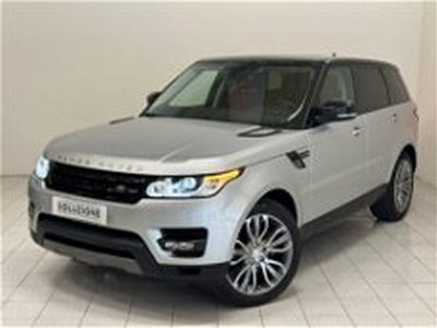 Land Rover Range Rover Sport 3.0 TDV6 HSE del 2015 usata a Novara