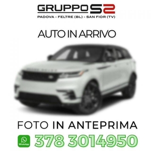 LAND ROVER Range Rover Velar 3.0D V6 300 CV R-Dynamic SE/BLACK PACK/TETTO PANO Diesel