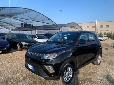 Mahindra KUV100 KUV100 1.2 VVT K6+ usato