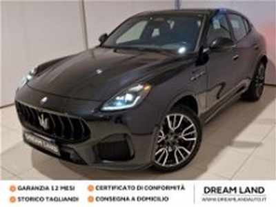 Maserati Grecale Grecale 2.0 mhev Modena 330cv auto del 2023 usata a Livorno