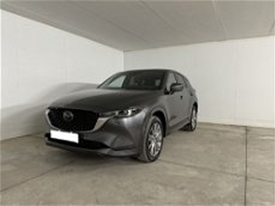 Mazda CX-5 2.2L Skyactiv-D 184 CV AWD Homura del 2022 usata a Casagiove