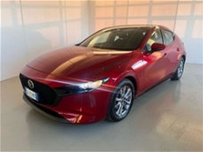 Mazda Mazda3 Hatchback 2.0L e-Skyactiv-G M Hybrid Evolve del 2020 usata a Modena