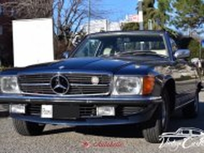 Mercedes-Benz 280SL