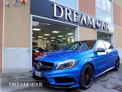 Mercedes-Benz Classe A 45 AMG 4Matic Automatic usato