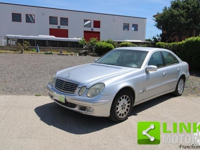 MERCEDES-BENZ E 280 CDI cat Avantgarde Diesel