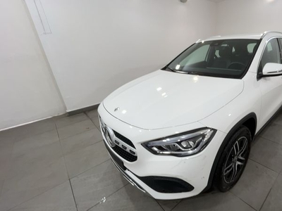 Mercedes-Benz GLA (H247) 2021