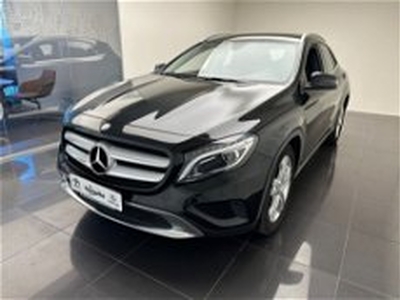 Mercedes-Benz GLA SUV 200 d Automatic 4Matic Sport del 2017 usata a Cuneo