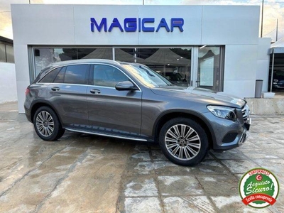 MERCEDES-BENZ GLC 250 d 4Matic Sport Diesel