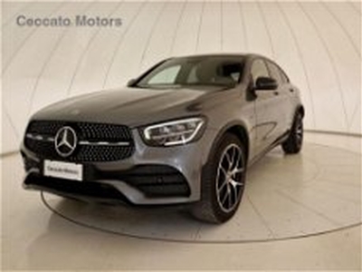 Mercedes-Benz Classe E 300 de 4Matic Auto EQ-Power Premium Plus del 2021 usata a Padova