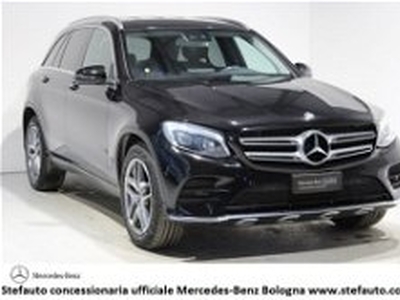 Mercedes-Benz GLC SUV 250 4Matic Premium del 2019 usata a Castel Maggiore