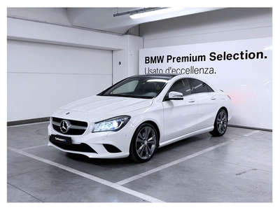 Mercedes CLA 220