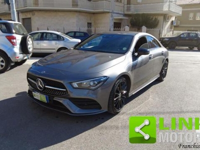 MERCEDES CLA (C/X117)