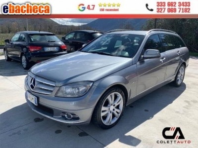 Mercedes classe c sw 220..