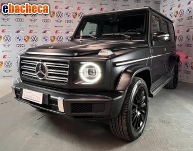 Mercedes Classe G 400 d..