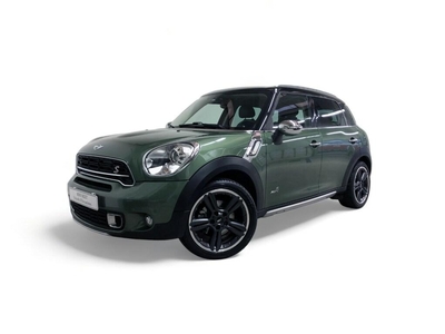 Mini Cooper SD Countryman