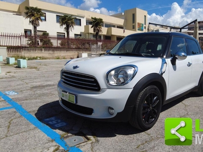 MINI Countryman Mini Cooper D Countryman Usata