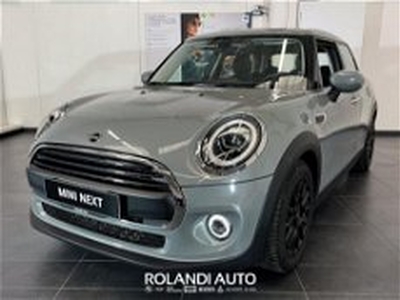 MINI Mini 1.5 One 75 CV 5 porte del 2020 usata a Alessandria