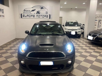 MINI Mini 1.6 16V John Cooper Works usato