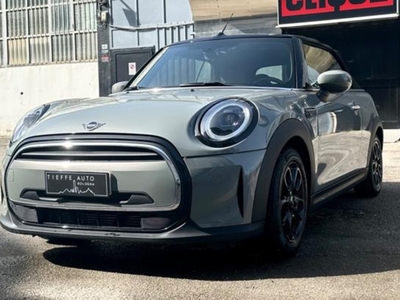 MINI Mini Cabrio (F57)