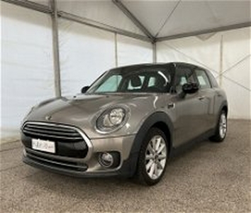 MINI Mini Clubman 1.5 Cooper Clubman del 2016 usata a Monza