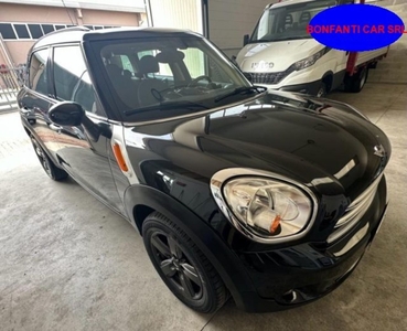 MINI Mini Countryman 1.6 Cooper D Business Countryman ALL4 usato