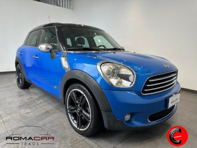 MINI Mini Countryman 1.6 Cooper D Countryman ALL4 usato